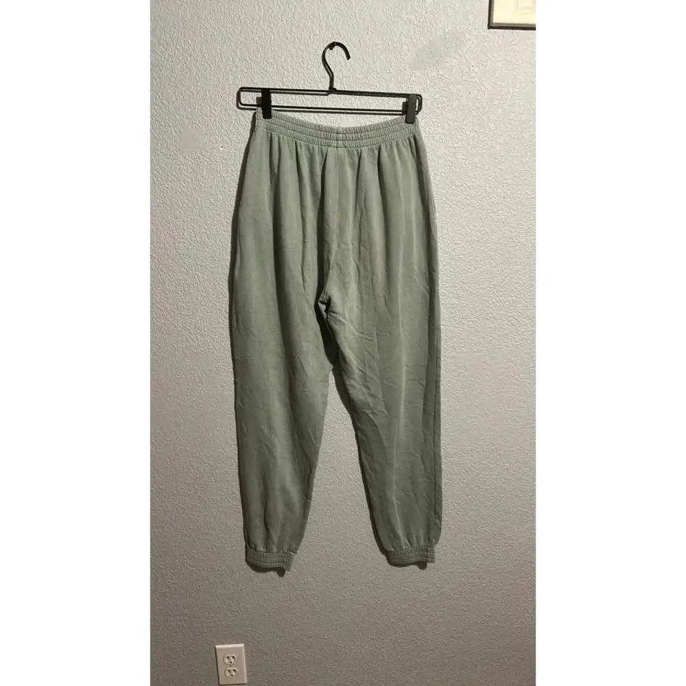 Mint Green Victoria Secret Sweats - Picture 8 of 8